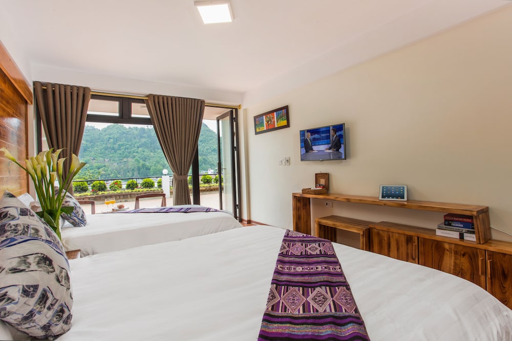 Sapa Village Hotel 37/68