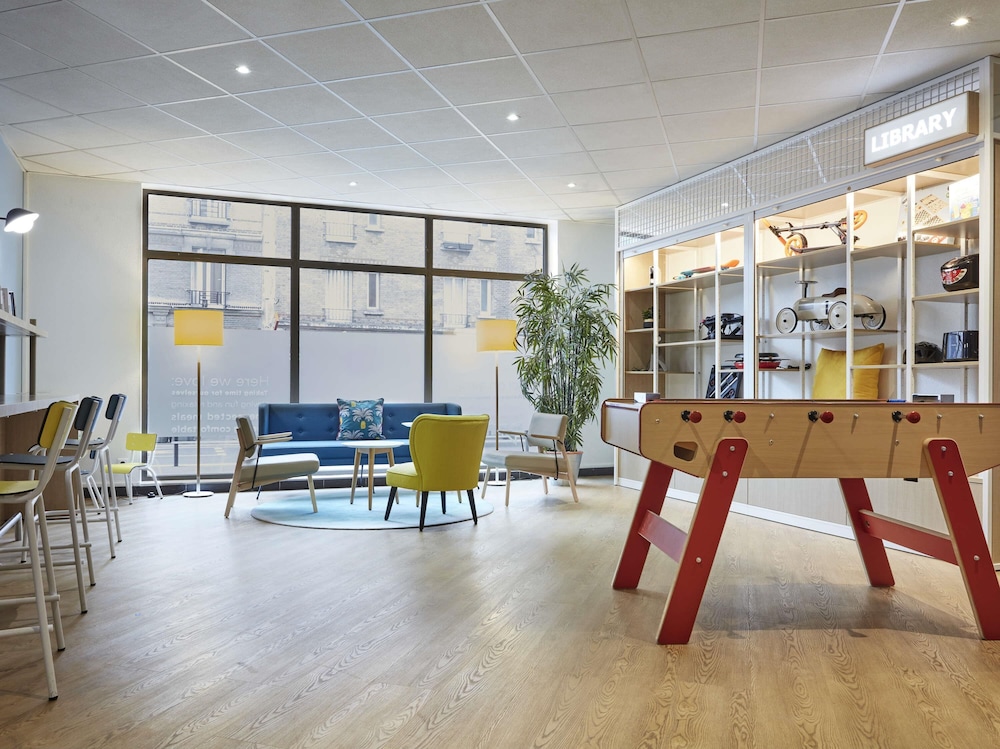 Aparthotel Adagio Access Paris Quai d'Ivry 36/63