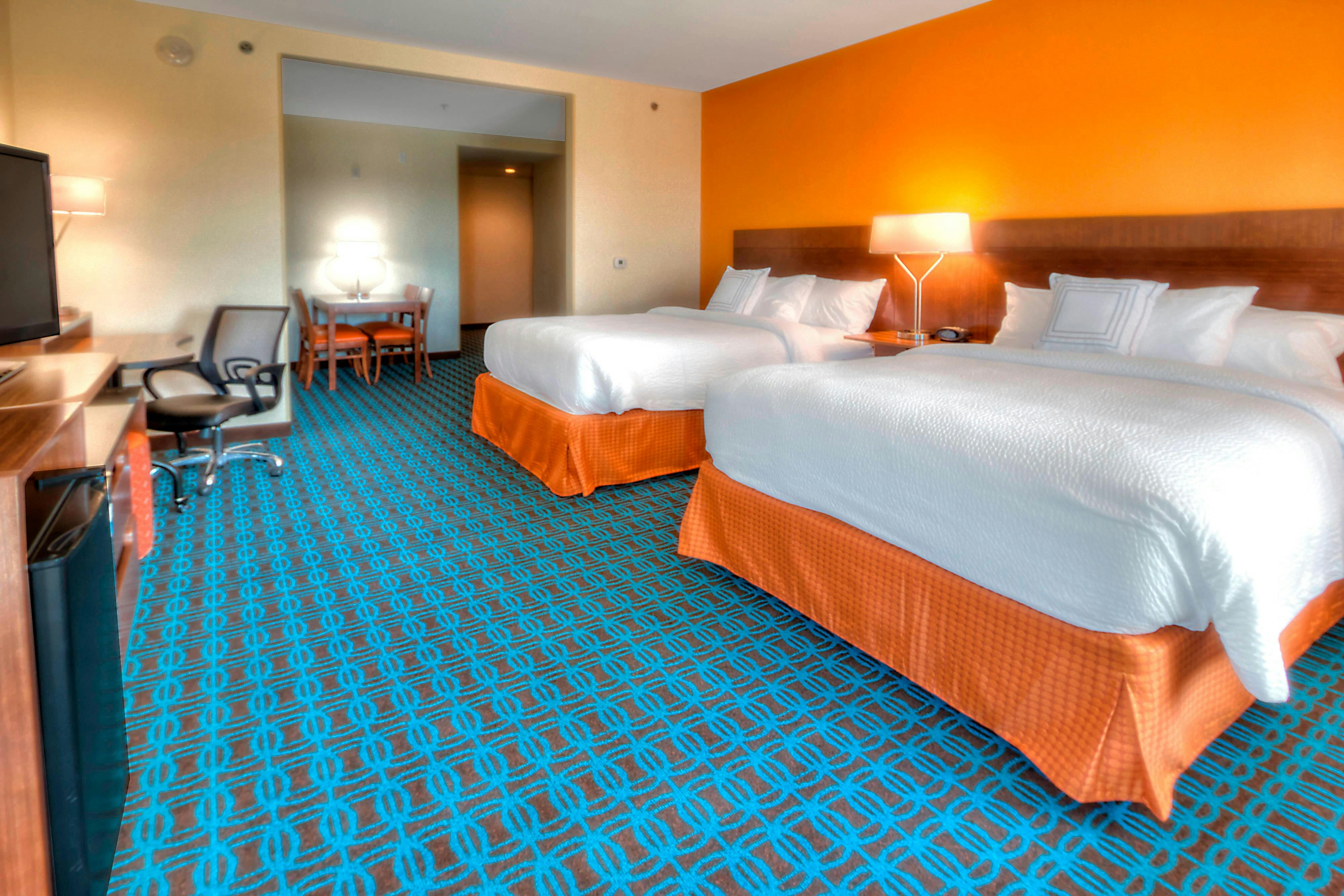 Fairfield Inn Suites By Marriott Destin 2/19