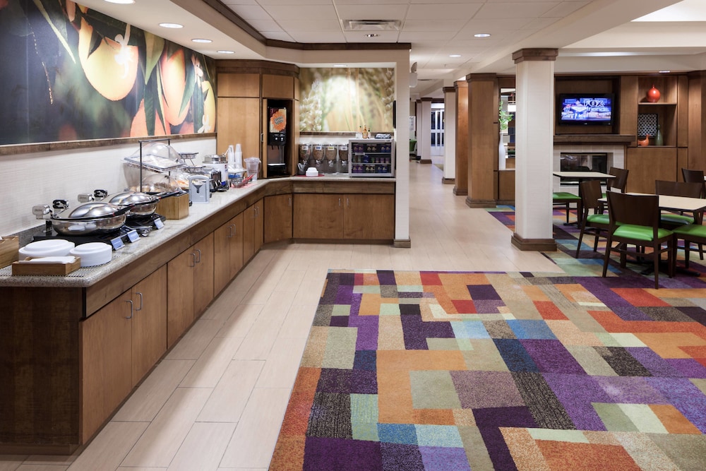 Fairfield Inn Suites Ruston 30/36