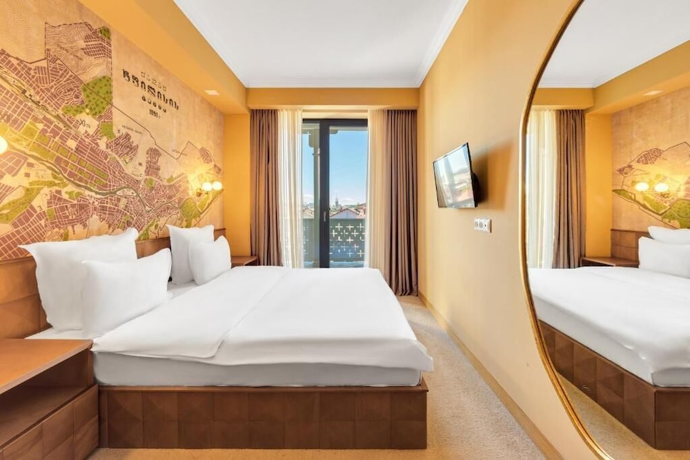 Amante Narikala Boutique Hotel 11/68