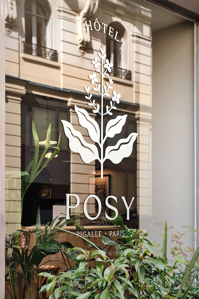 Posy Hotel by HappyCulture 3/84