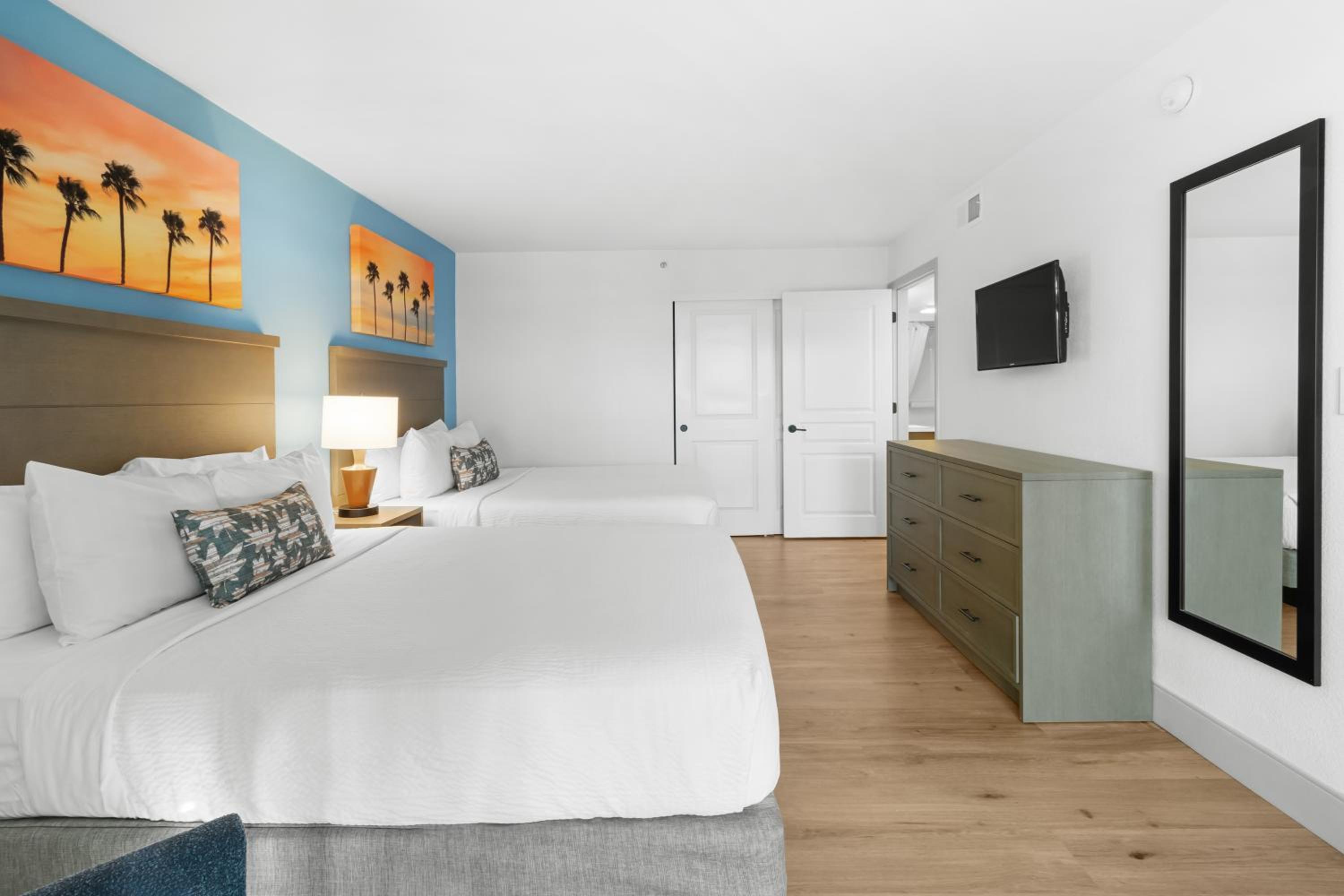 1 Bedroom, Condo, Deluxe, Ocean View, South Tower, Corner