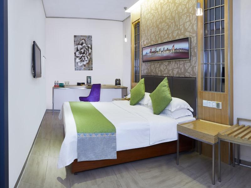 Gemeng Hotel (Shenzhen Nanshan Shekou Sea World Prince Road) 23/50