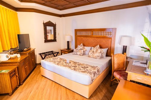 Cabana, Suite