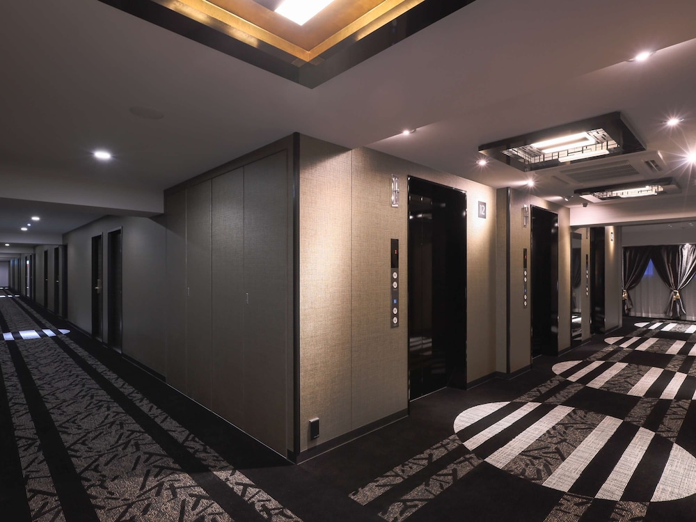 APA Hotel & Resort Niigata Ekimae Odori 5/45