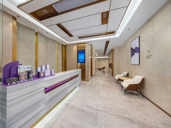 Lavande Hotel Gz Tianhe Gangding Metro Station Branch 16/48