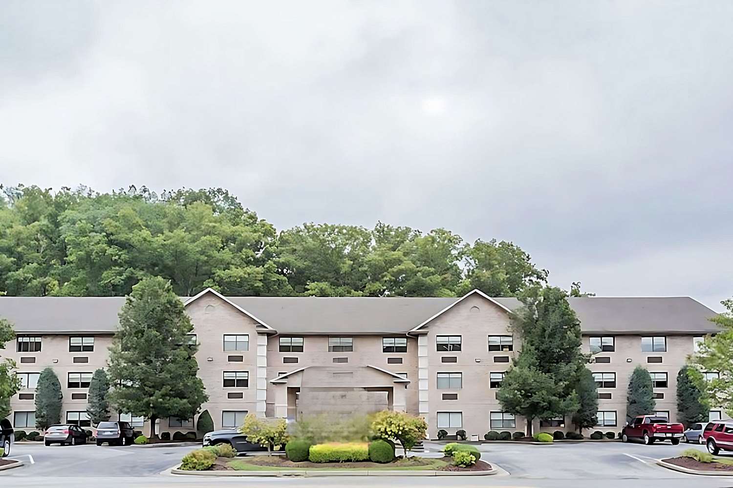 Comfort Inn Huntington Near University Area 4/48