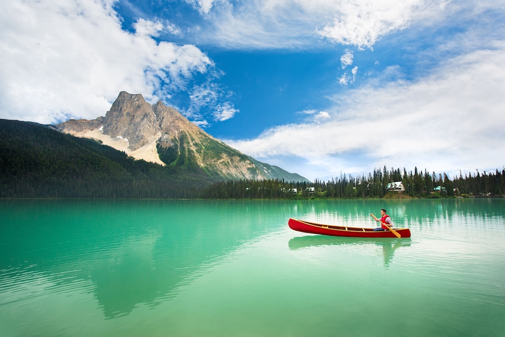 Emerald Lake Lodge 21/71