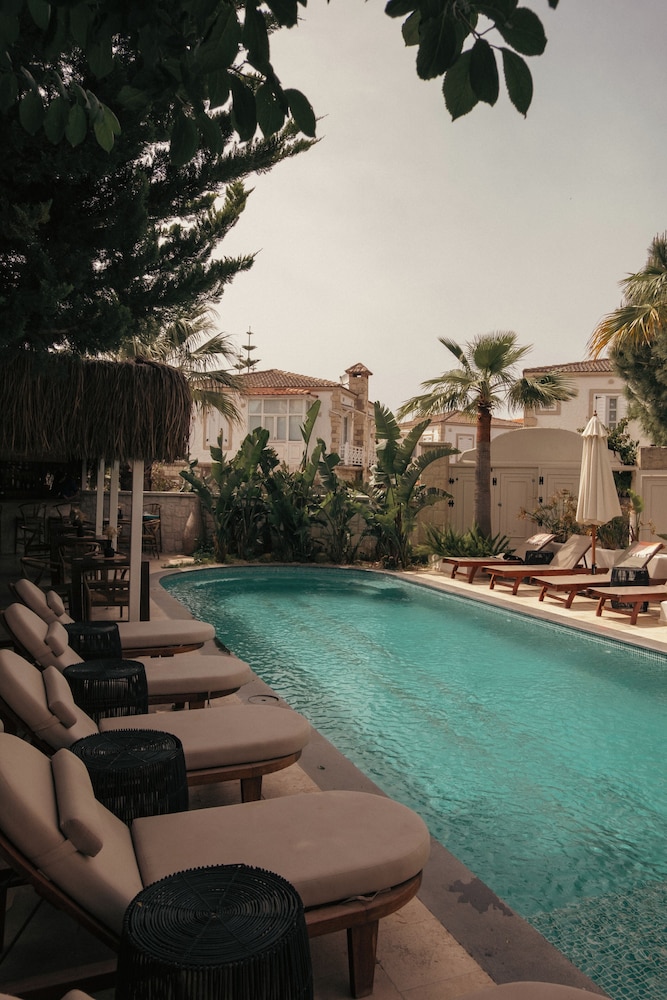 Agustos Hotel Alacati 47/50