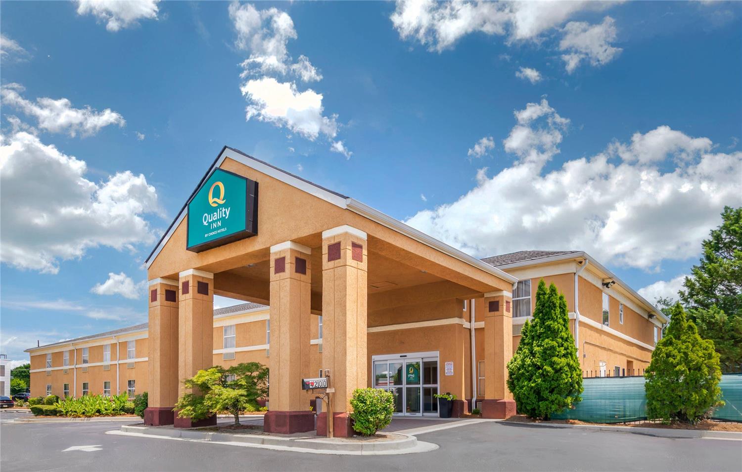 Quality Inn Loganville US Highway 78 2/31