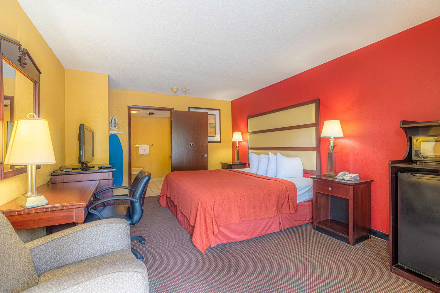 Welcome Inn – Milledgeville 6/12