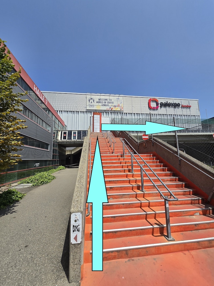Ibis Budget Geneve Palexpo Aeroport 9/63