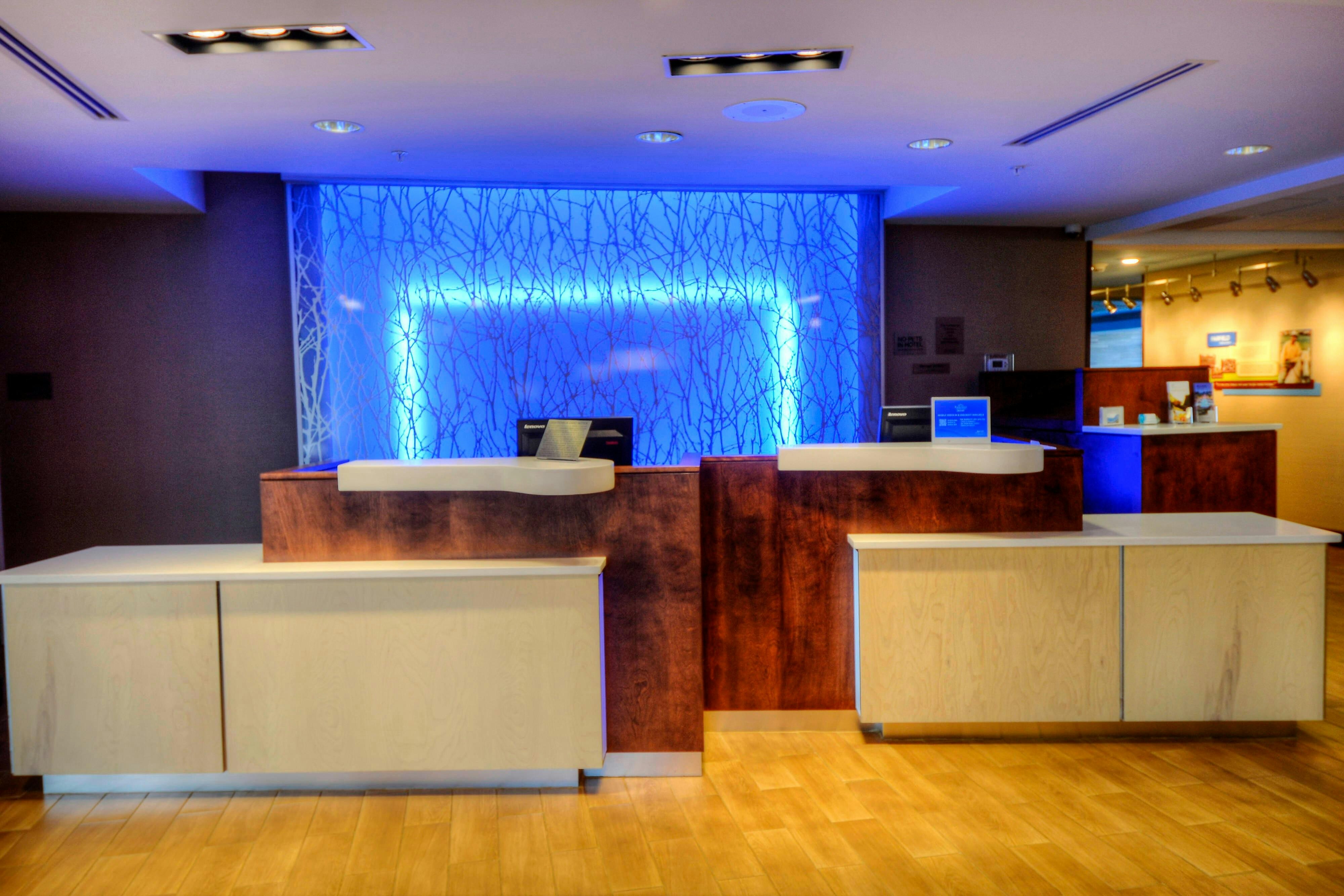 Fairfield Inn Suites By Marriott Princeton 8/46