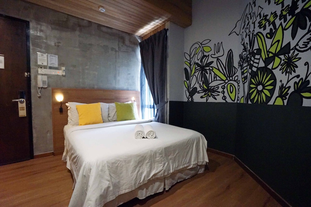 Chaos Boutique Hotel Kuala Lumpur 19/50