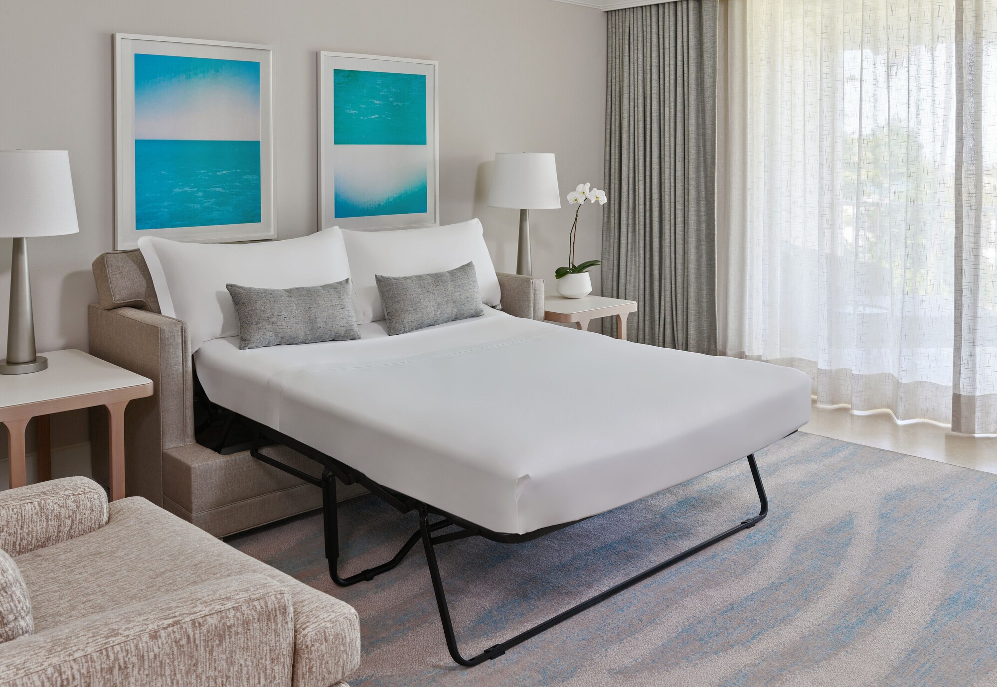 Room at Four Seasons Resort and Residences Puerto Rico, RIO GRANDE