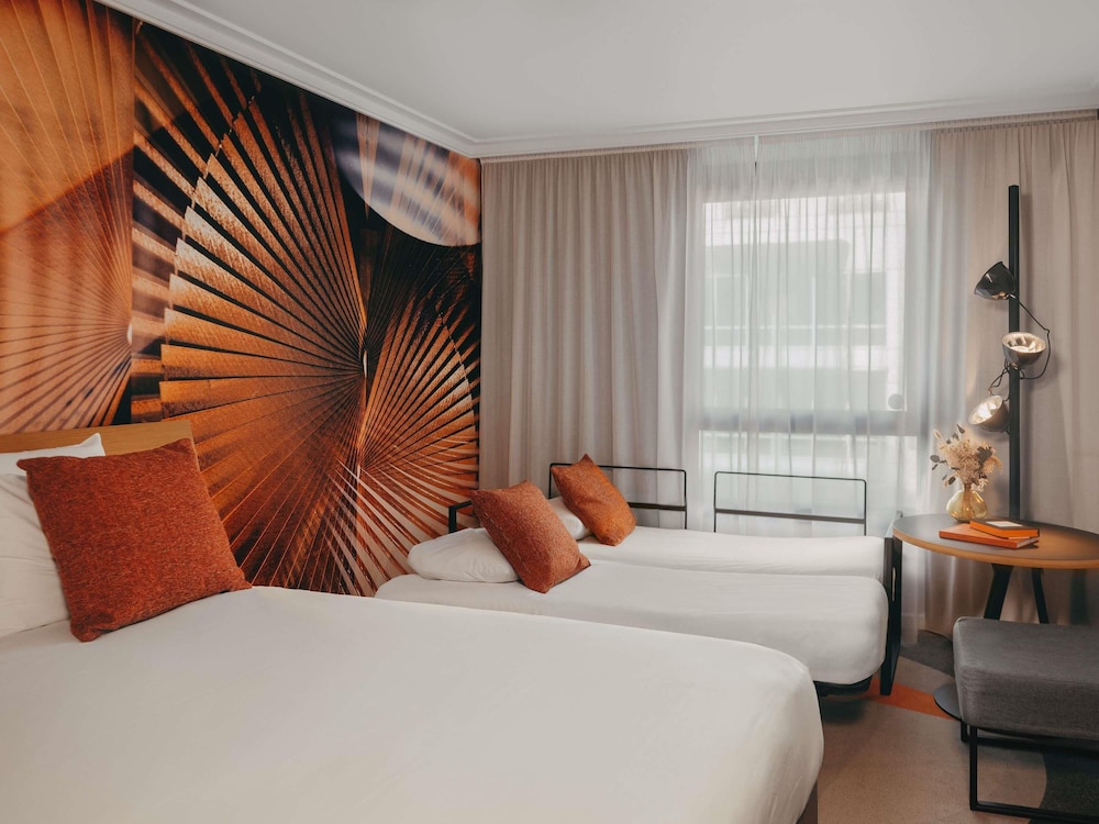 Novotel Paris Vaugirard Montparnasse 23/77