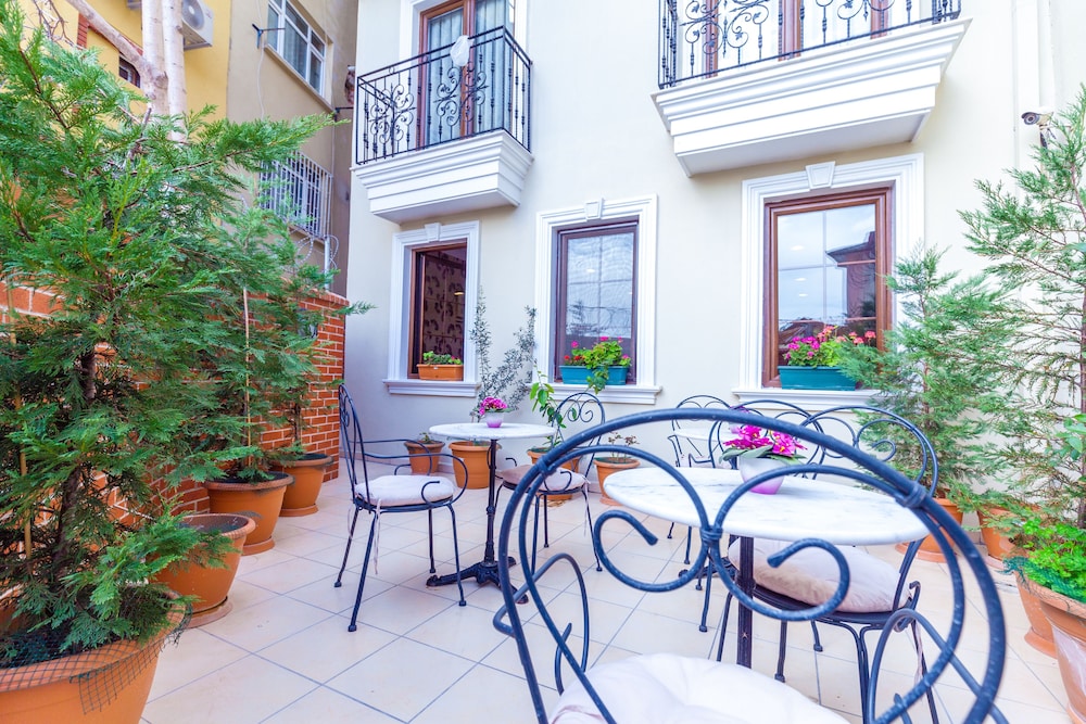 Saba Sultan Hotel Istanbul 42/55