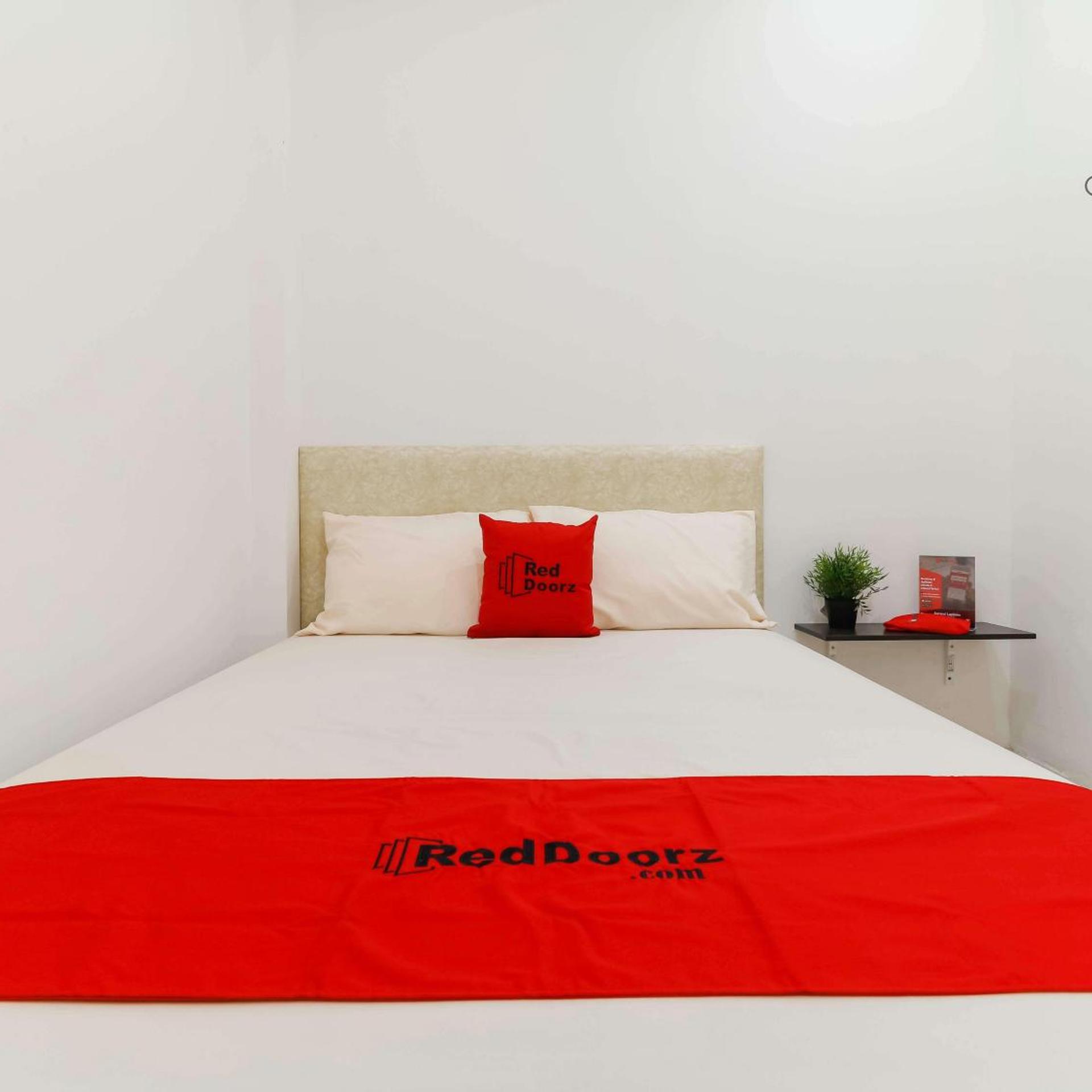 Reddoorz Plus Kapuk Business Park 9/33