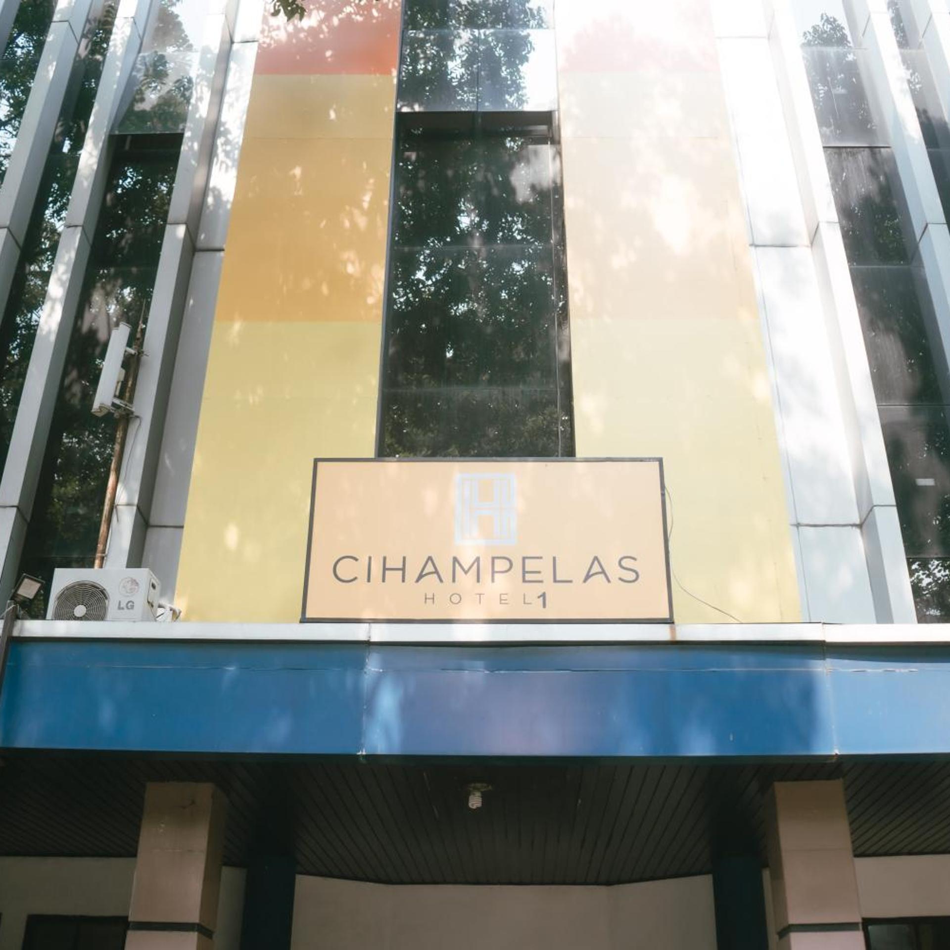 Cihampelas Hotel 1 2/50