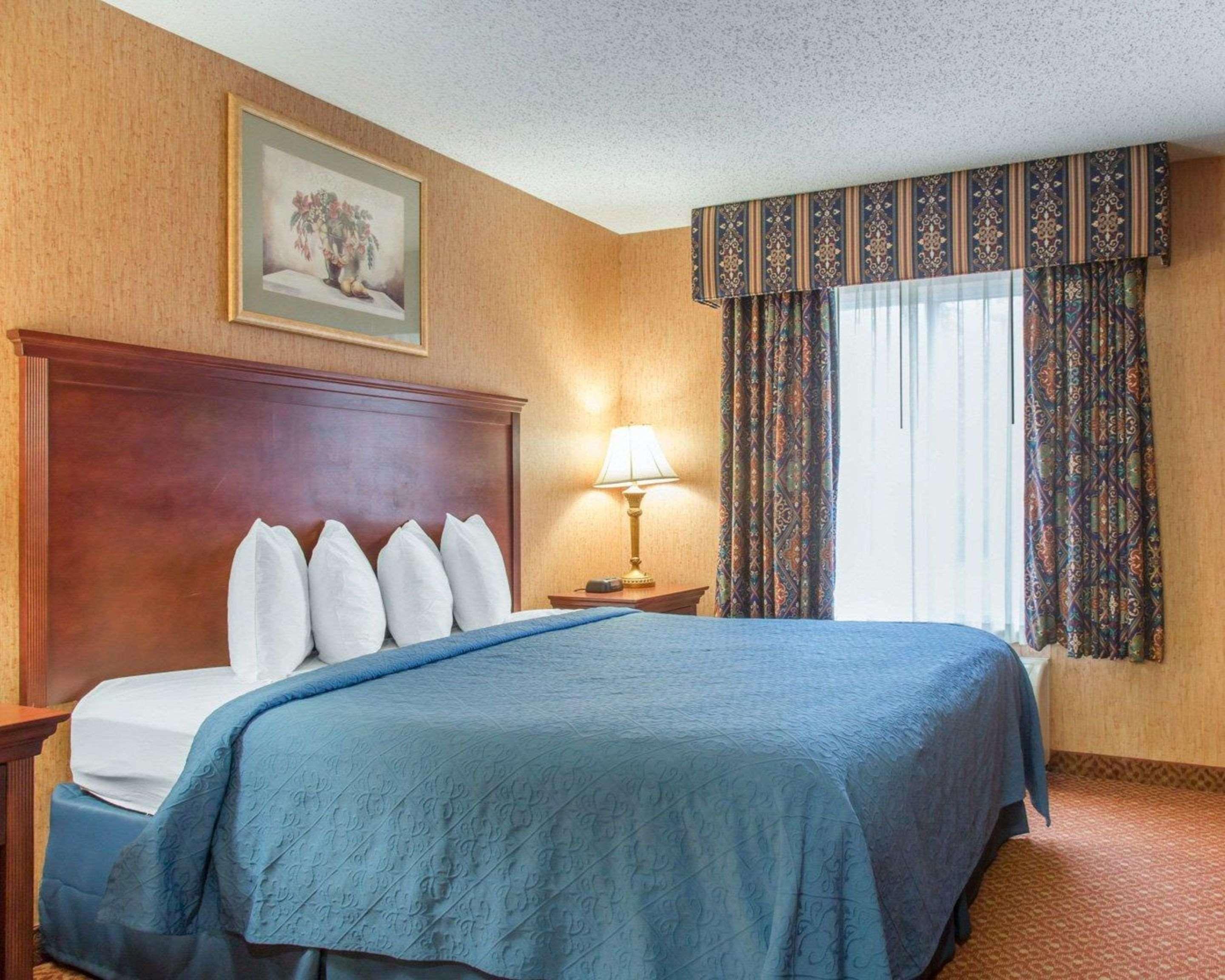 Upgrade, Suite, King Bed