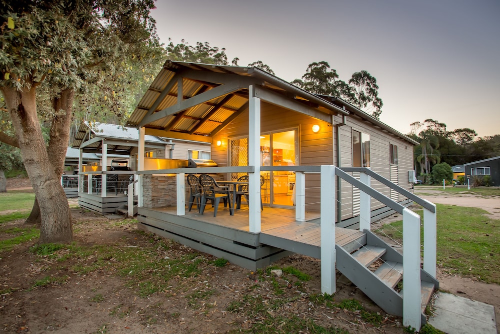 Eden Beachfront Holiday Park 3/50