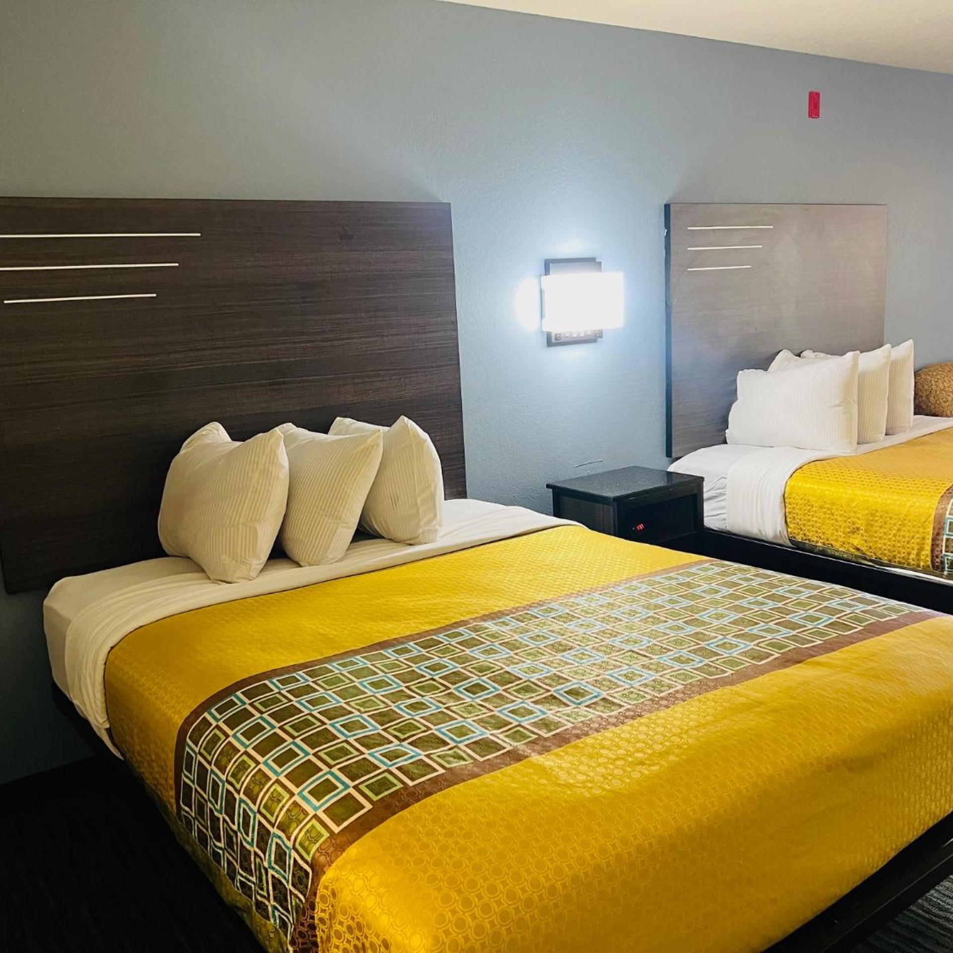 Garden Inn & Suites Little Rock 6/15