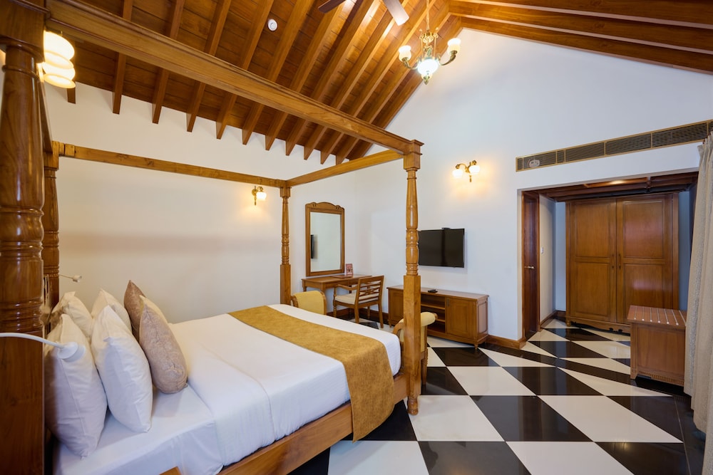 Gokulam Grand Resort and Spa Kumarakom 11/50