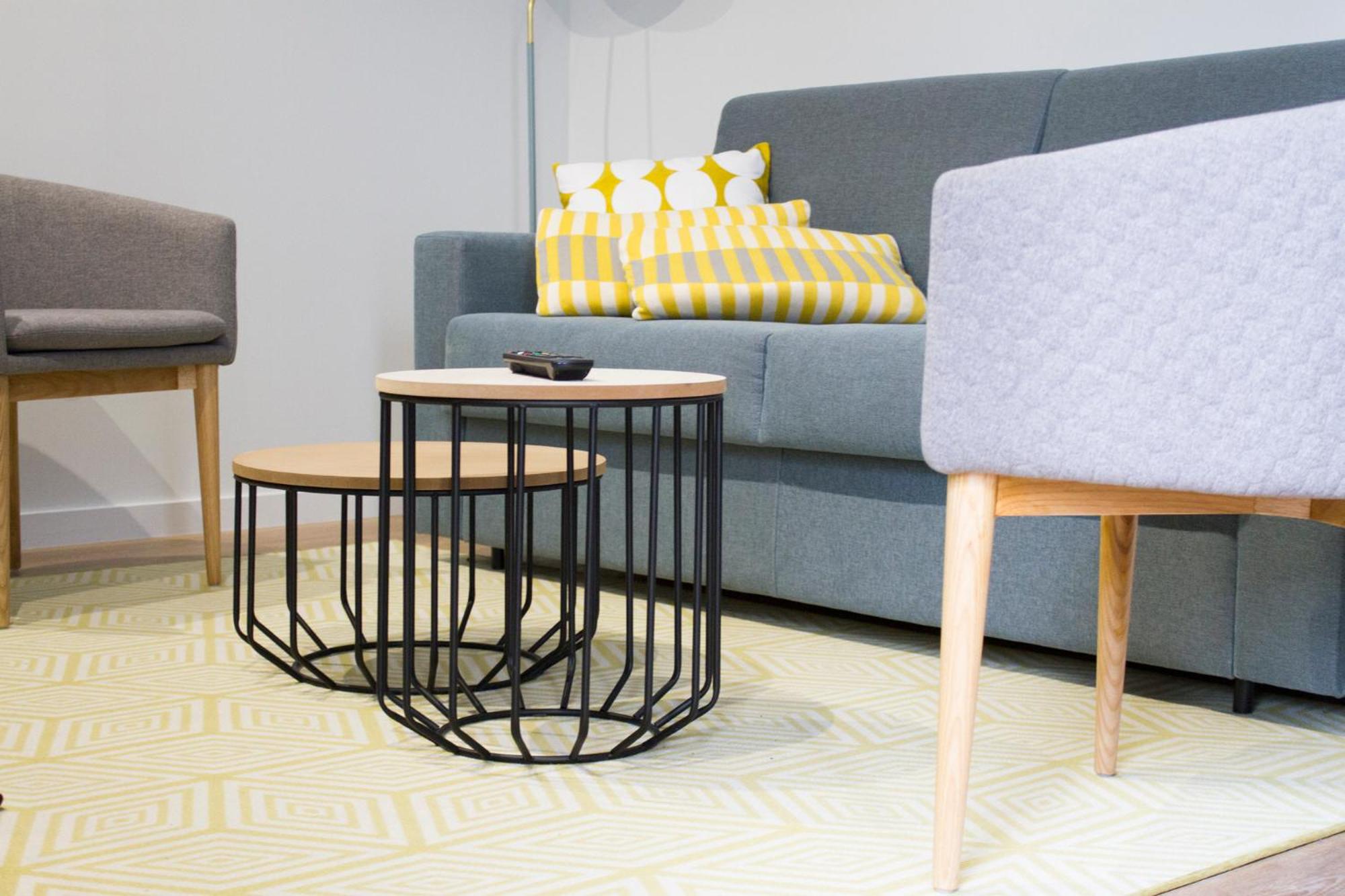 Lux Apartamentos Rosalia 11/17