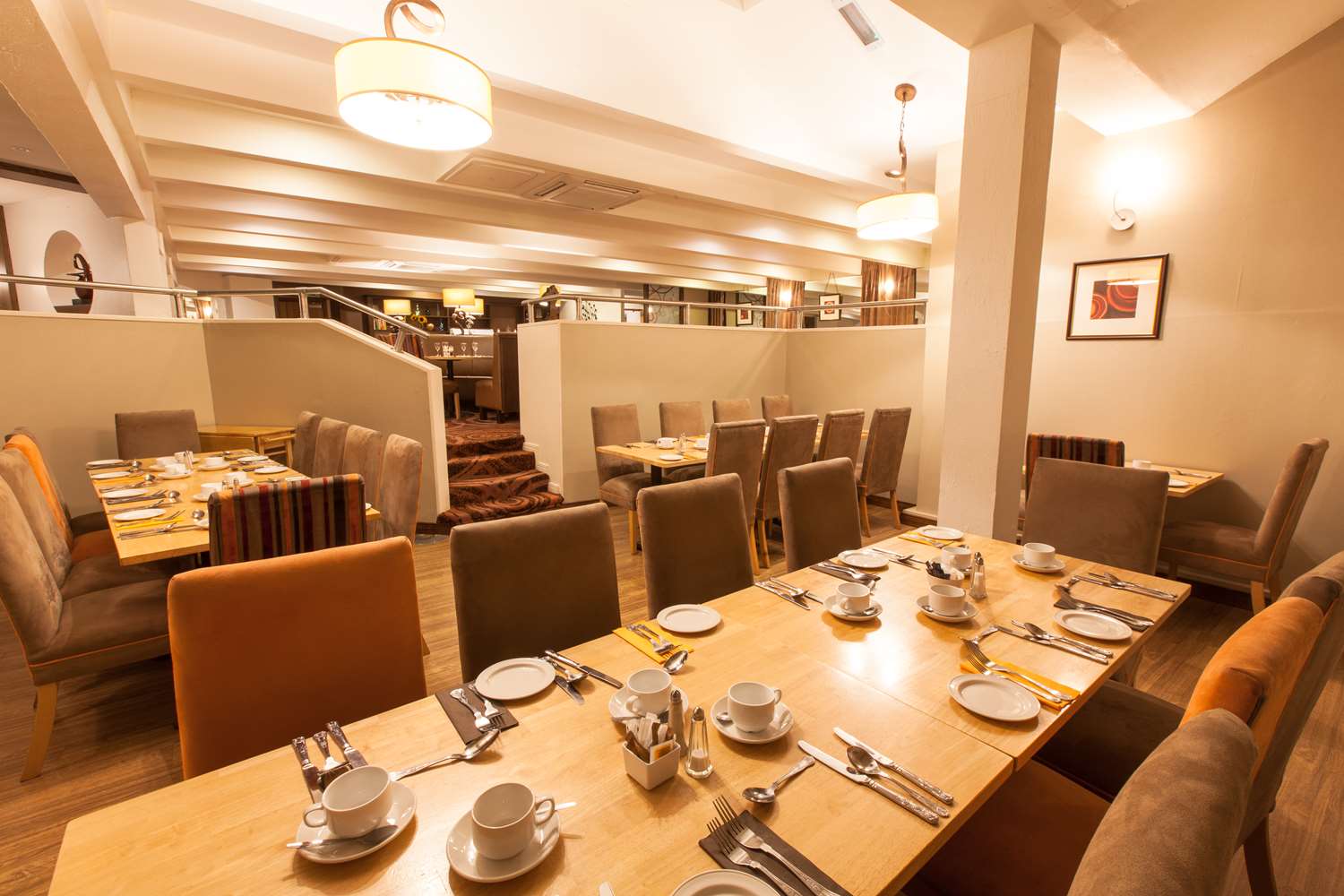 BEST WESTERN PLUS White Horse Hotel 51/60