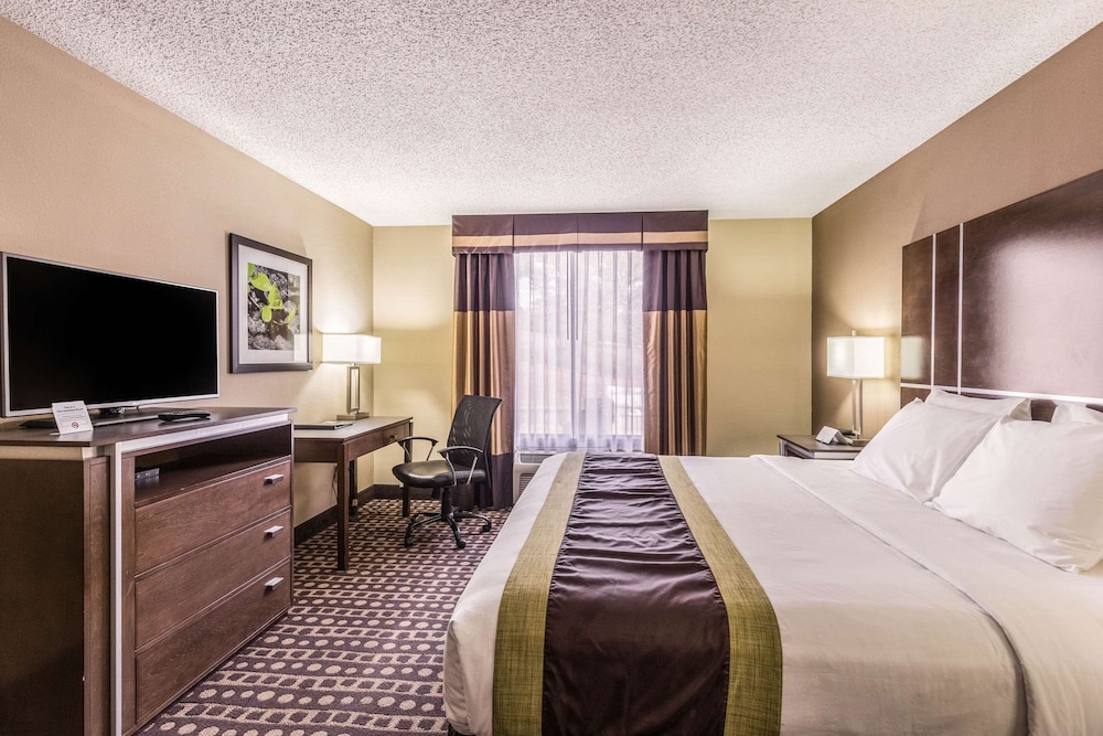 Room, King Bed, Accessible