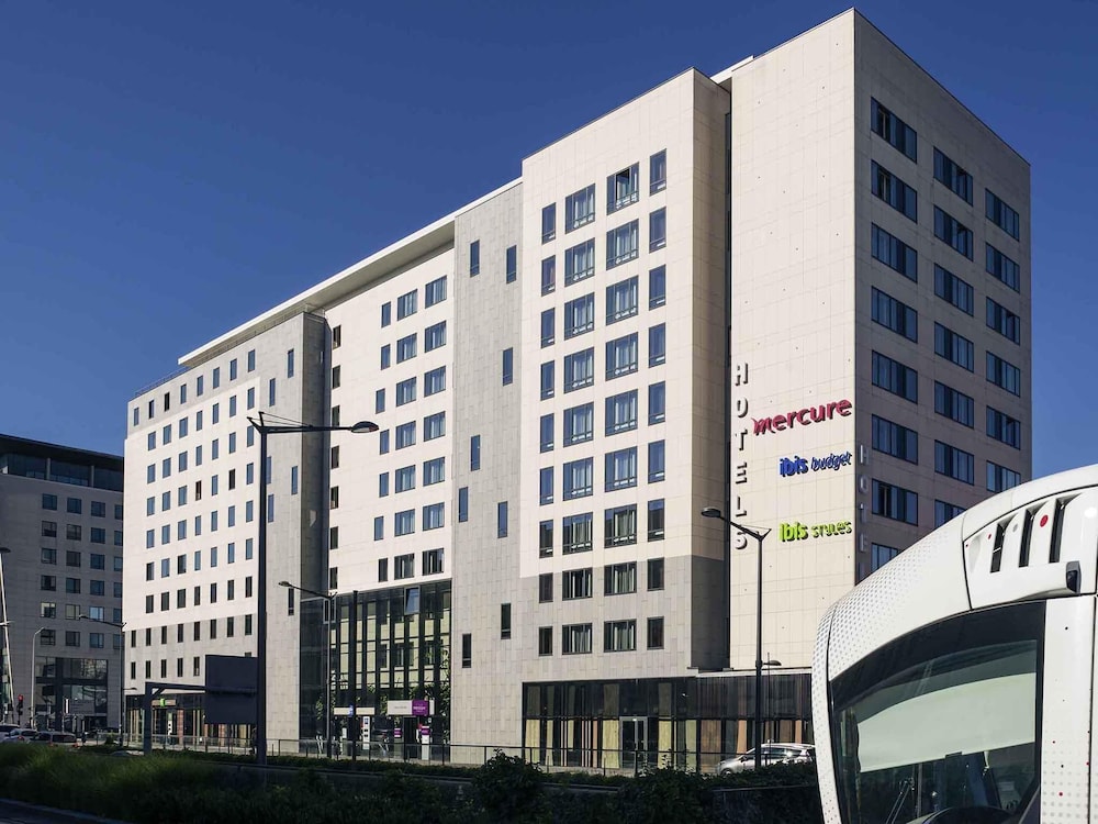 Mercure Lyon Centre - Gare Part Dieu 4/48