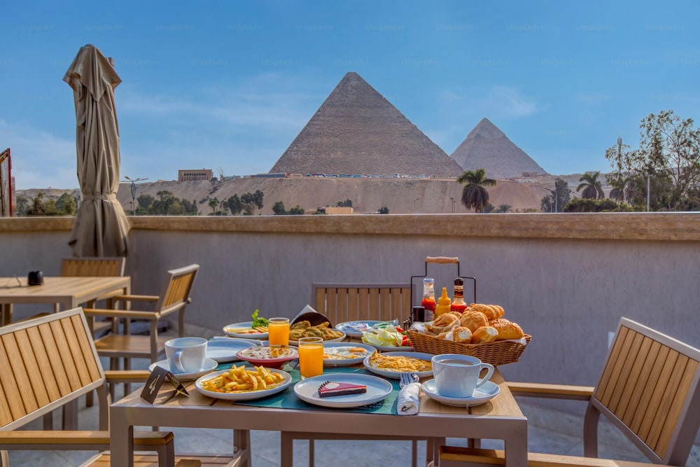 La Boutique Hotel - Vue Des Pyramides 48/61