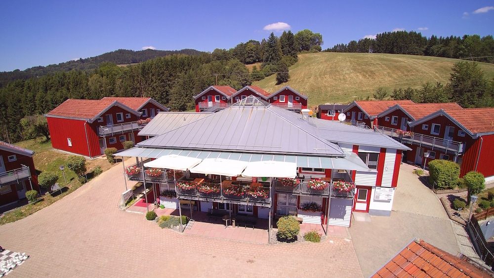 Hotel Bayerischer Wald 39/42