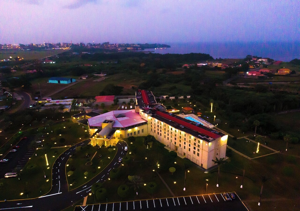 Hilton Malabo 1/46