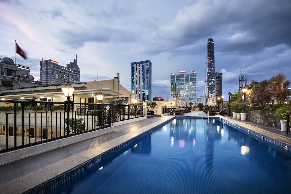 Rex Hotel Saigon 48/50