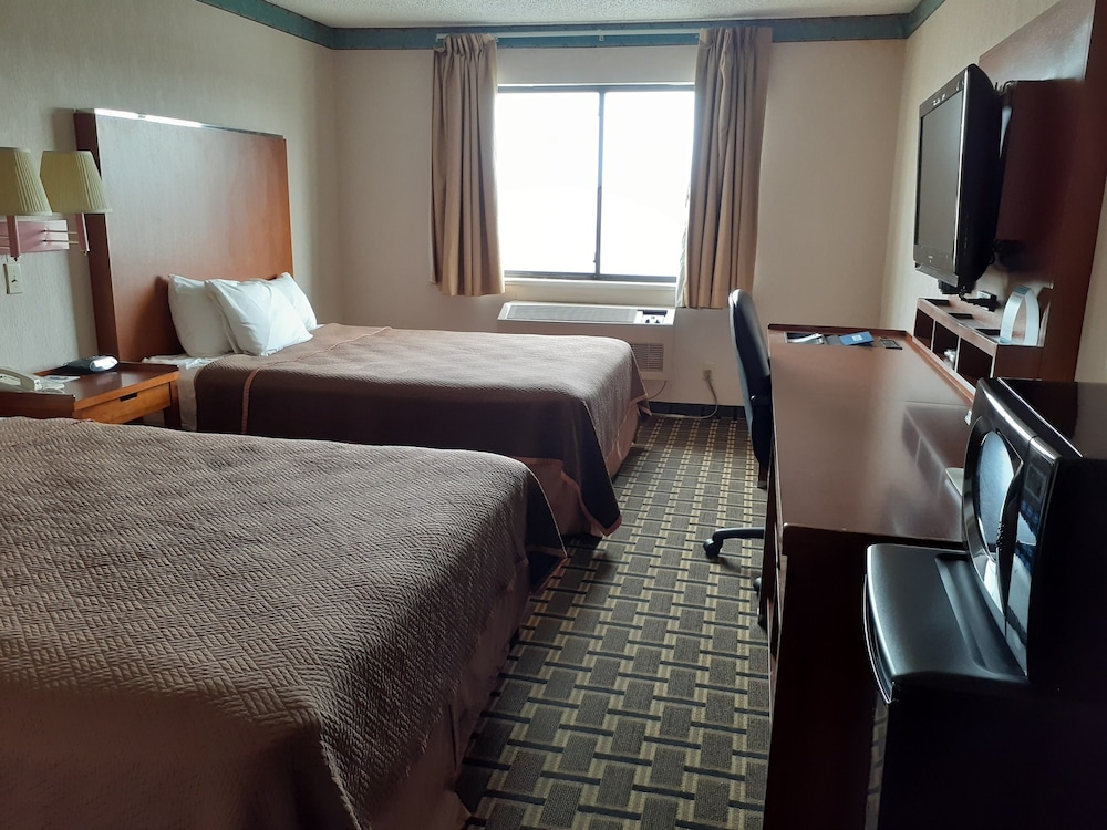Rodeway Inn Gallup West NM 12/41