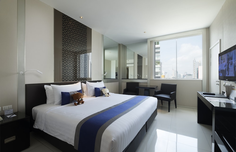 Mandarin Hotel Managed By Centre Point 29/71