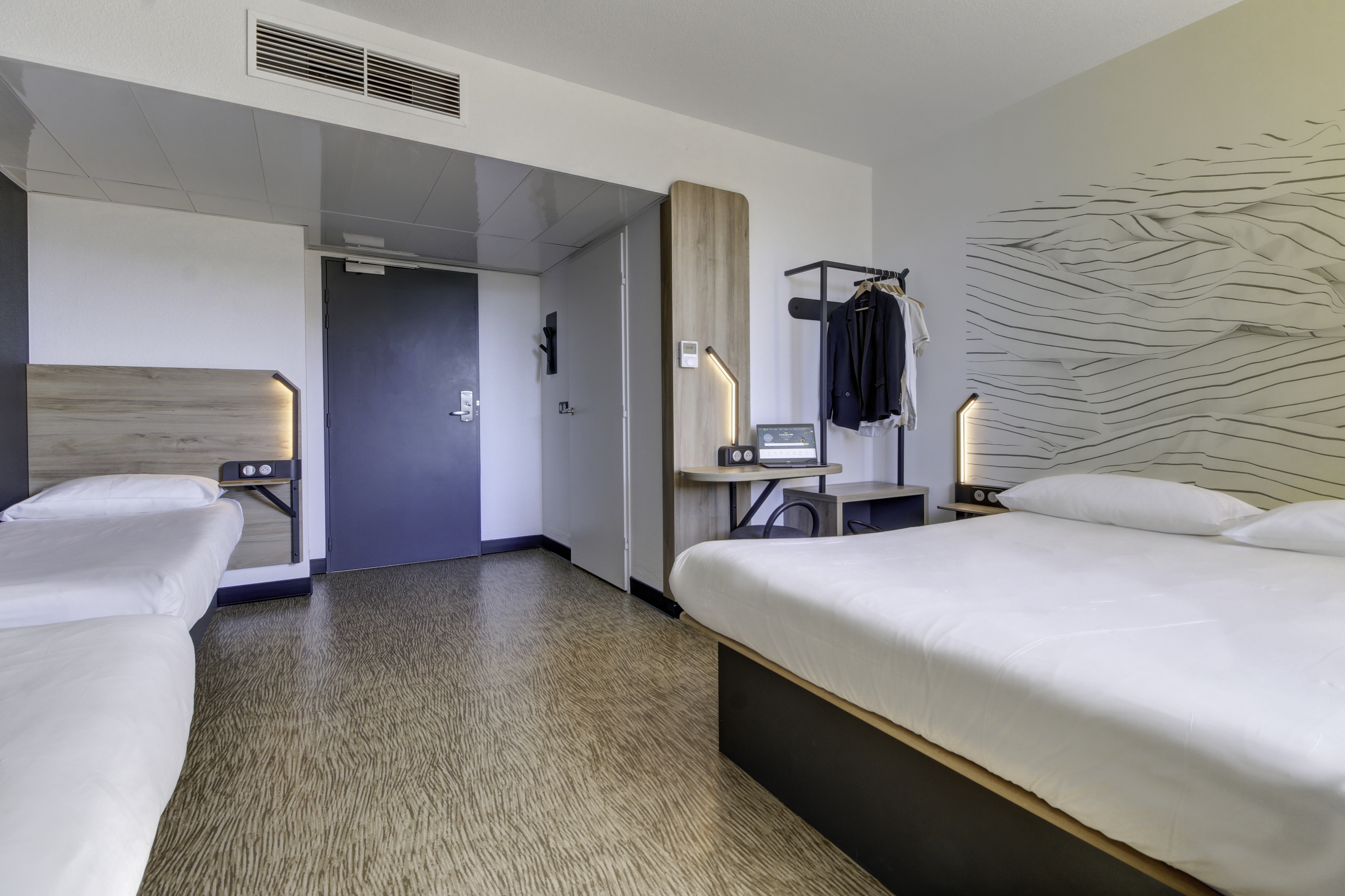 Quadruple room