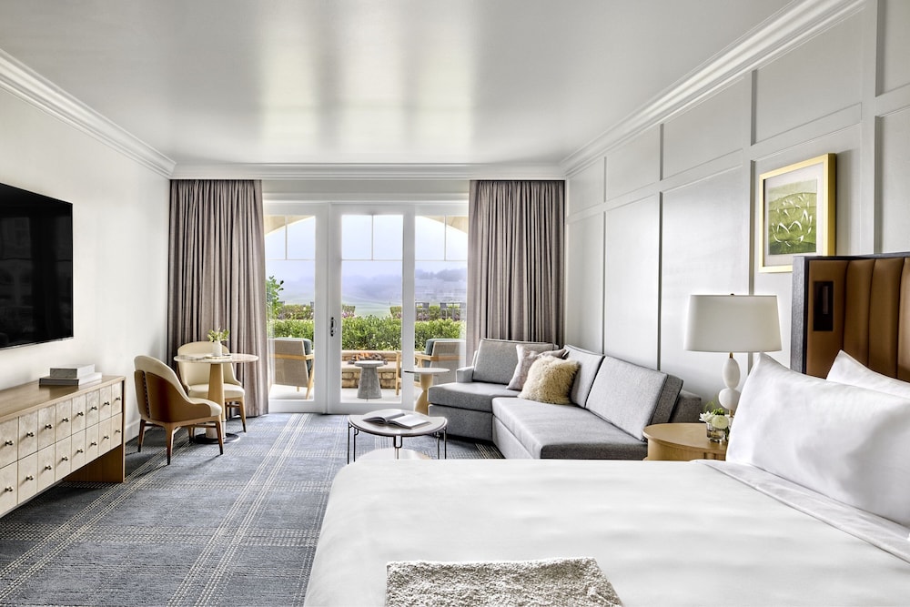 room, terrace