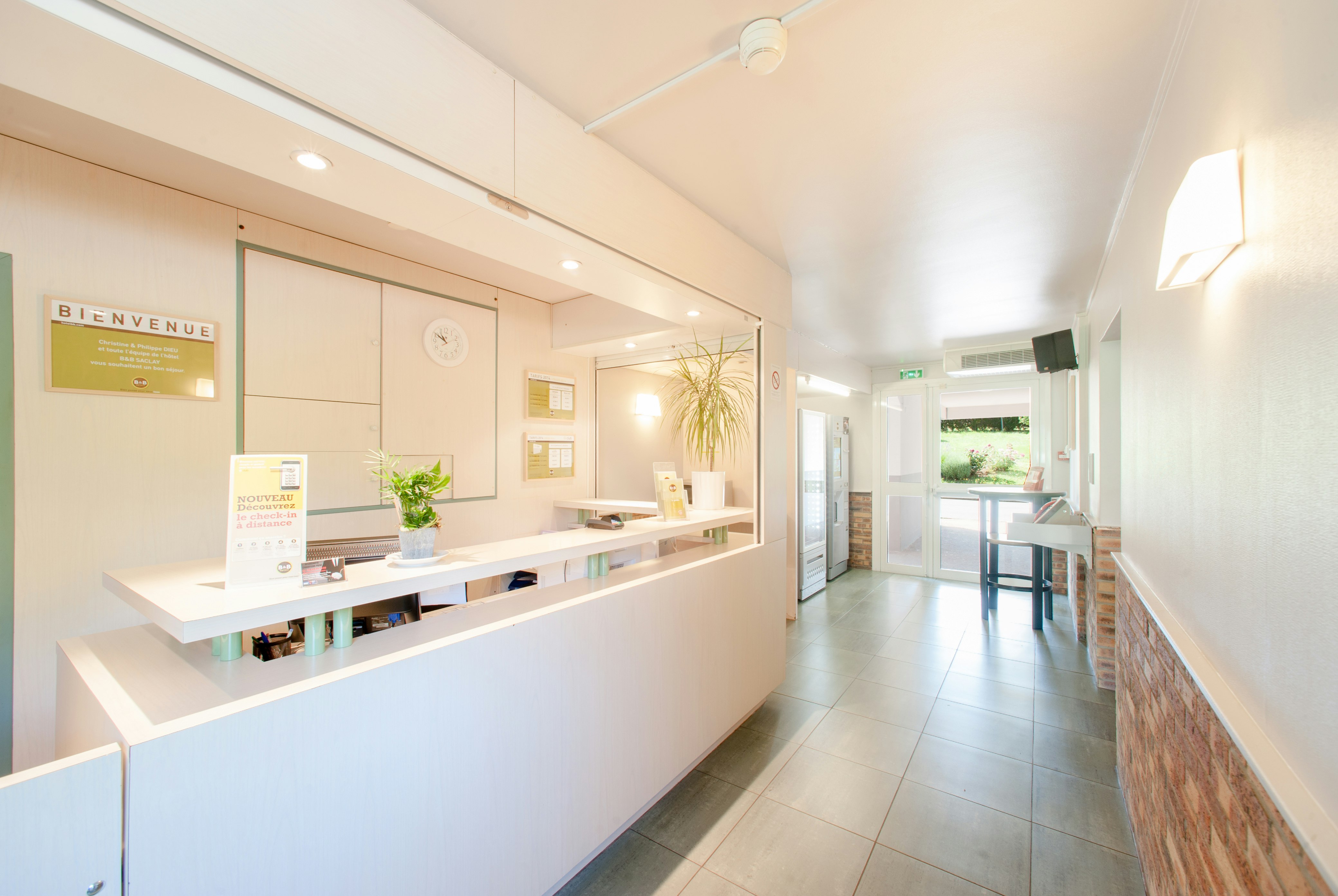 B&B HOTEL Saclay 8/32