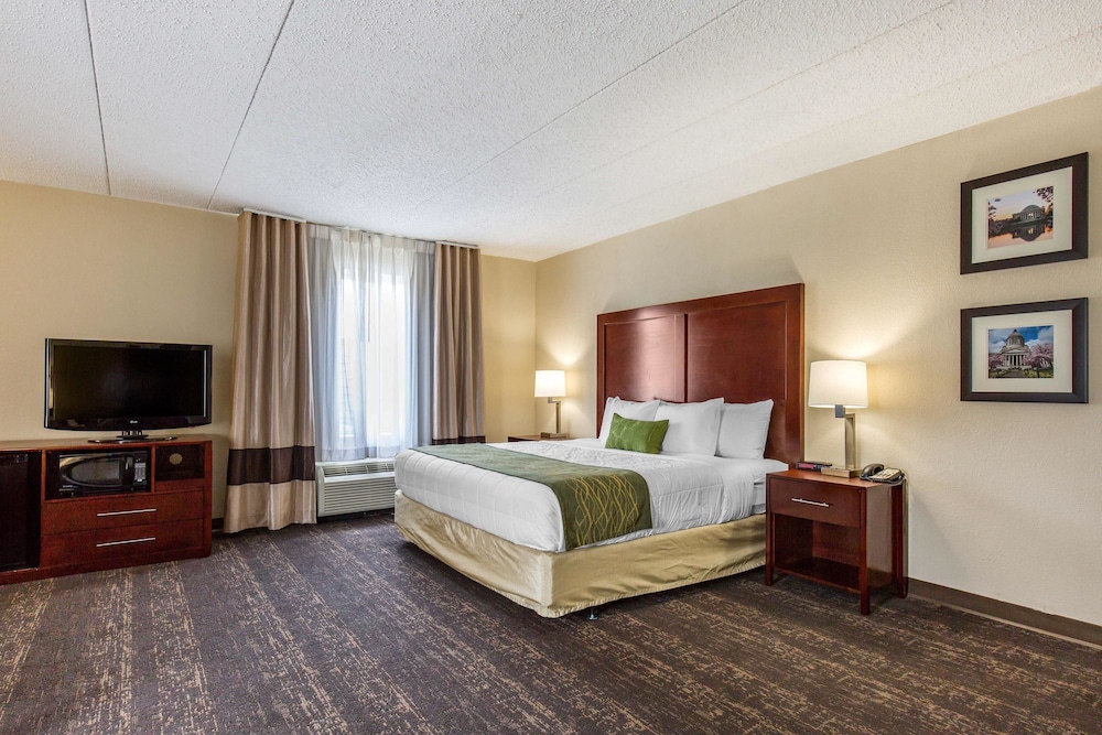 Comfort Inn College Park North 6/30