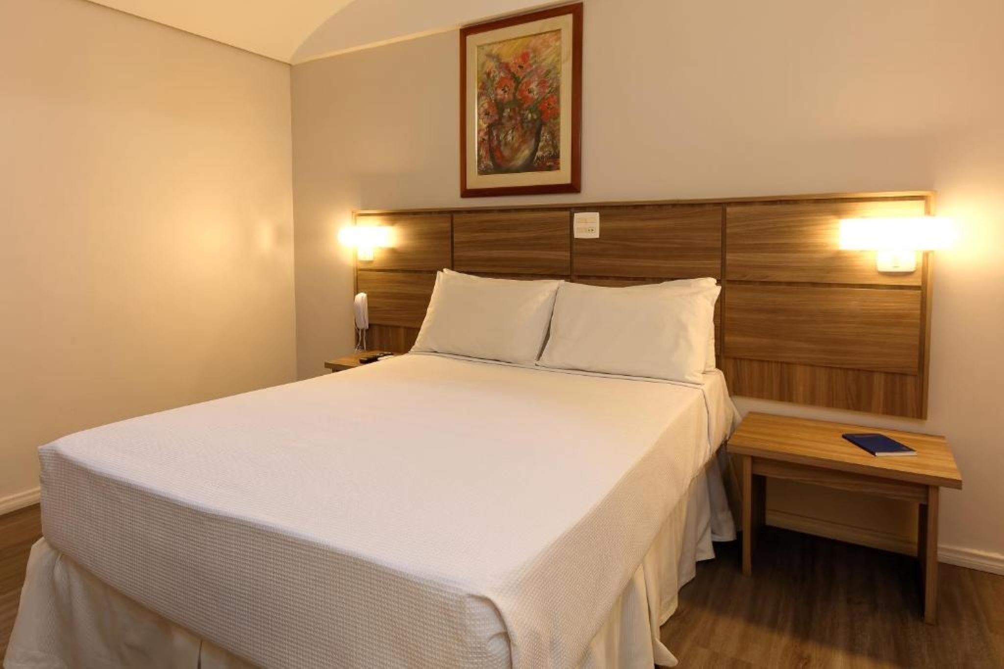 STANDARD, DOUBLE BED