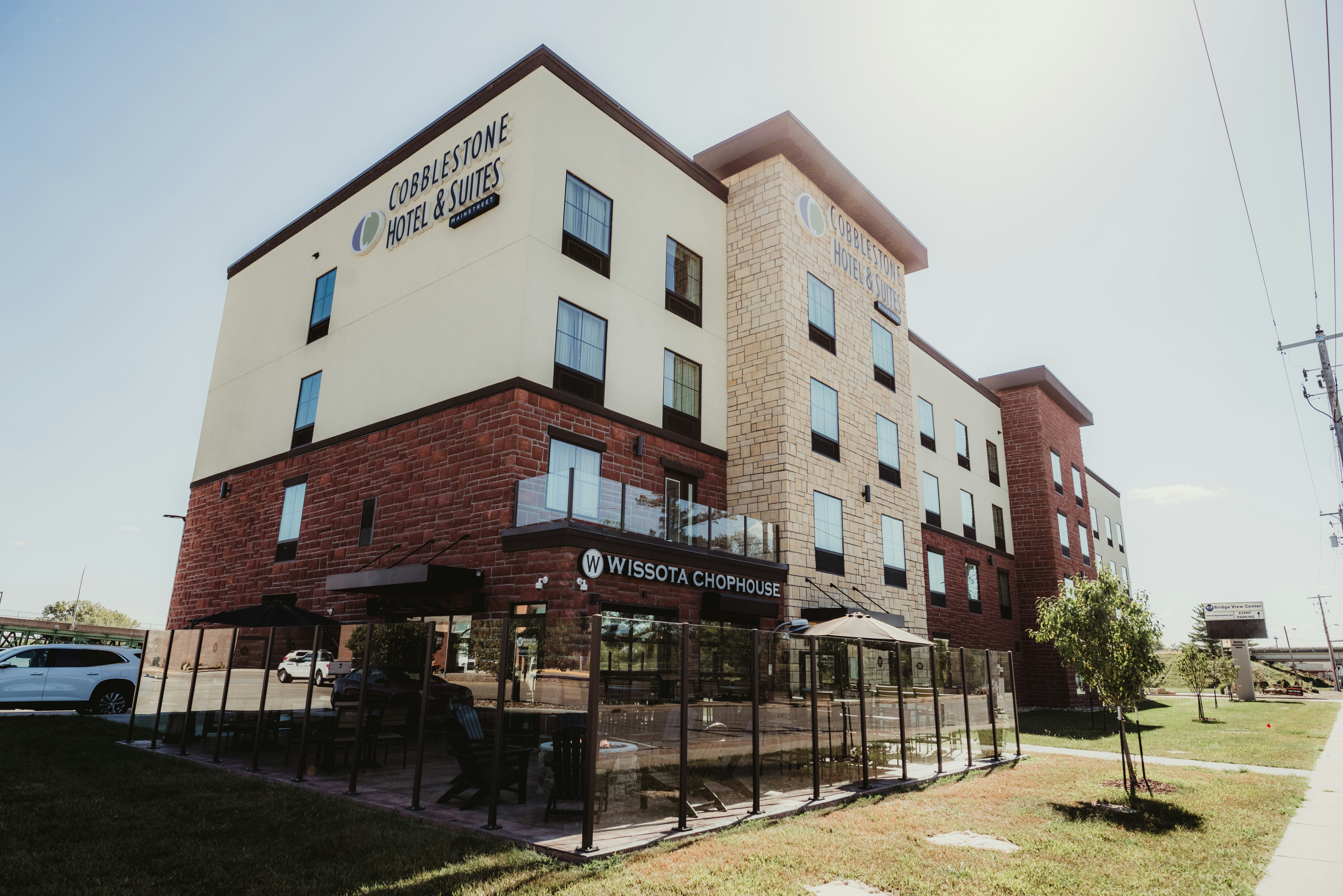 Cobblestone Hotel & Suites - Ottumwa 45/50