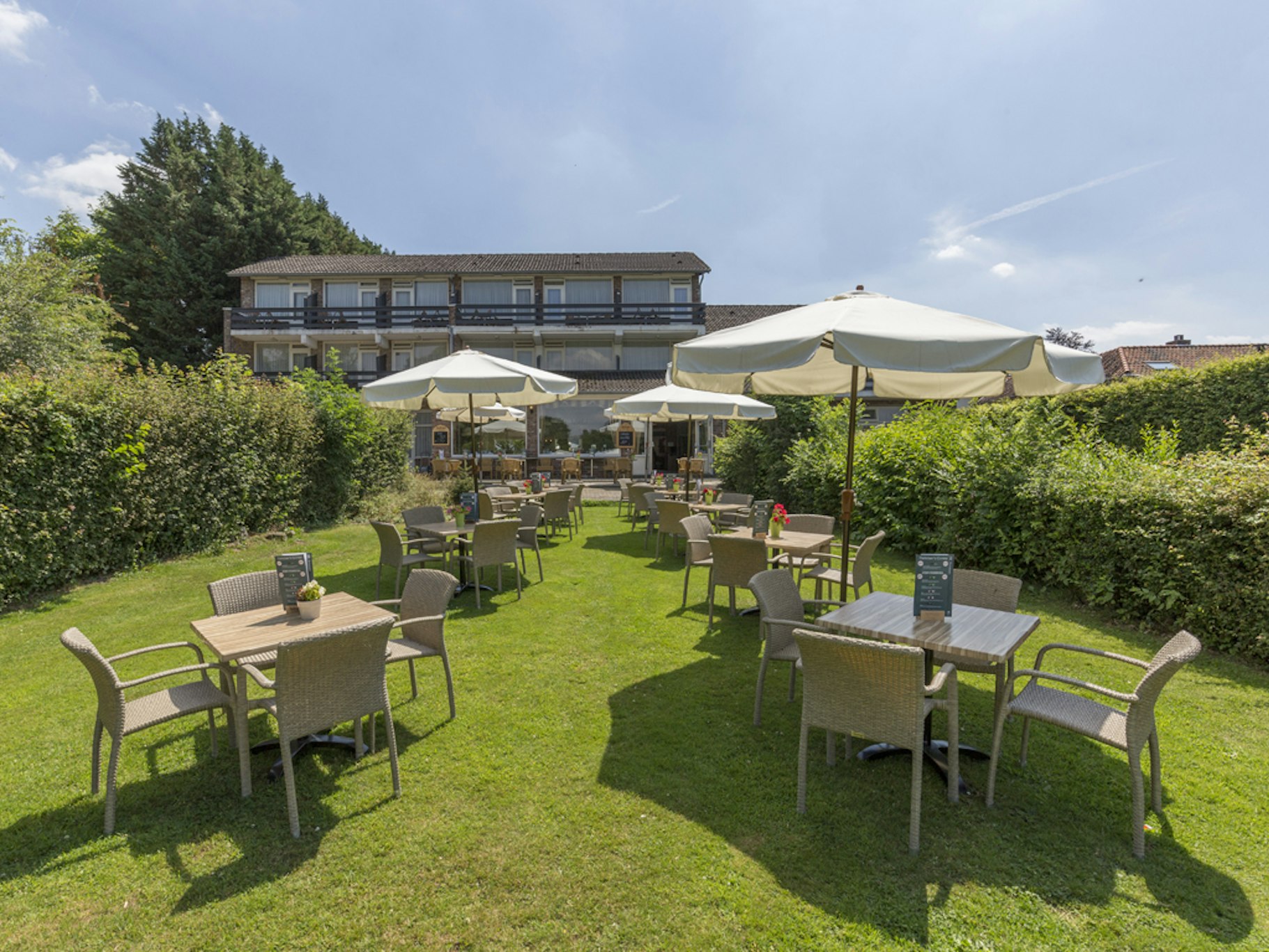 Fletcher Hotel-Restaurant Bon Repos 77/80