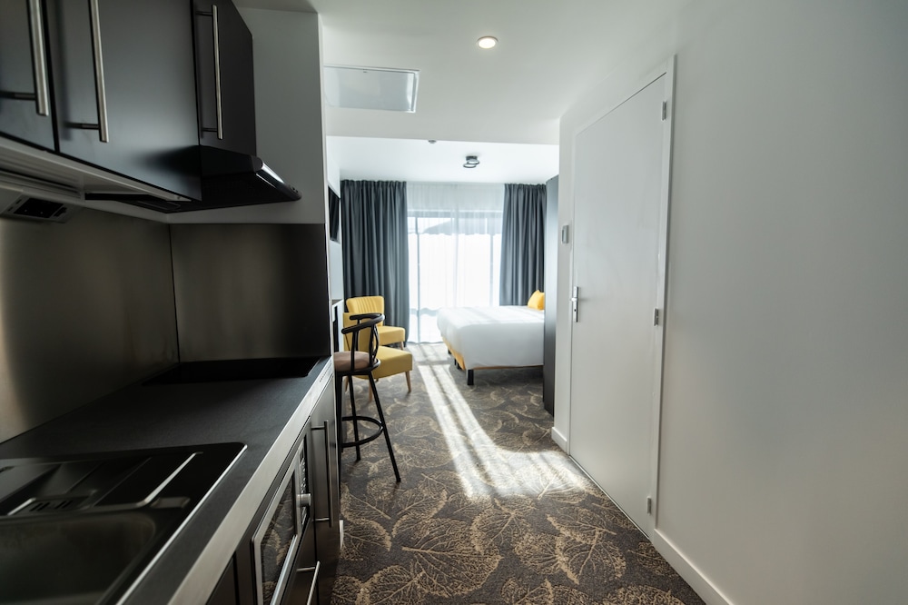 Hotel Barracuda & Spa, Port Center, beachfront, sea view 31/50