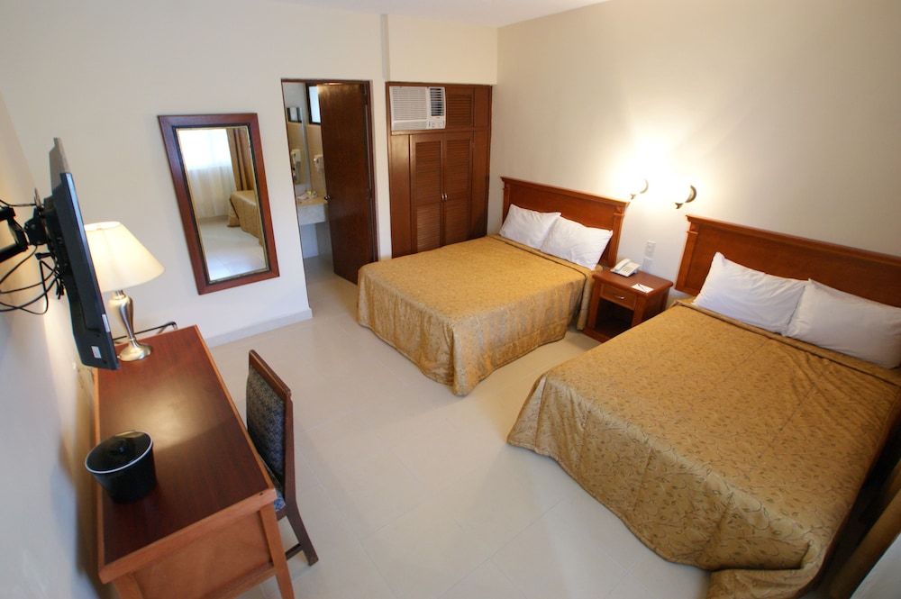 Hotel Real de Minas San Luis Potosi 8/46