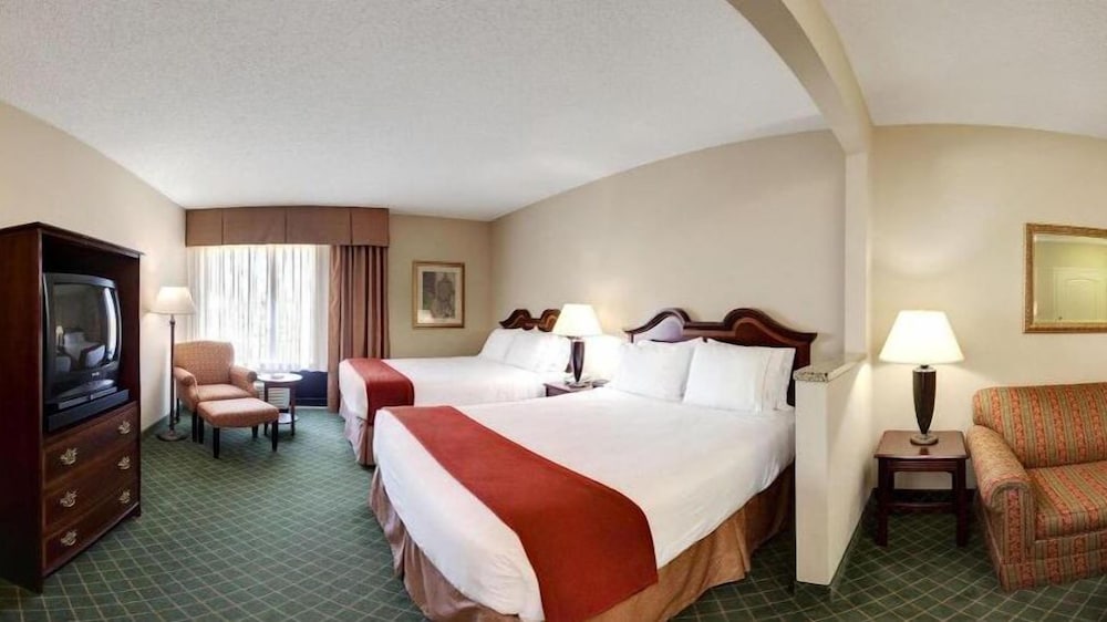 Holiday Inn Express Hotel Suites Cape Girardeau I 55 20/60
