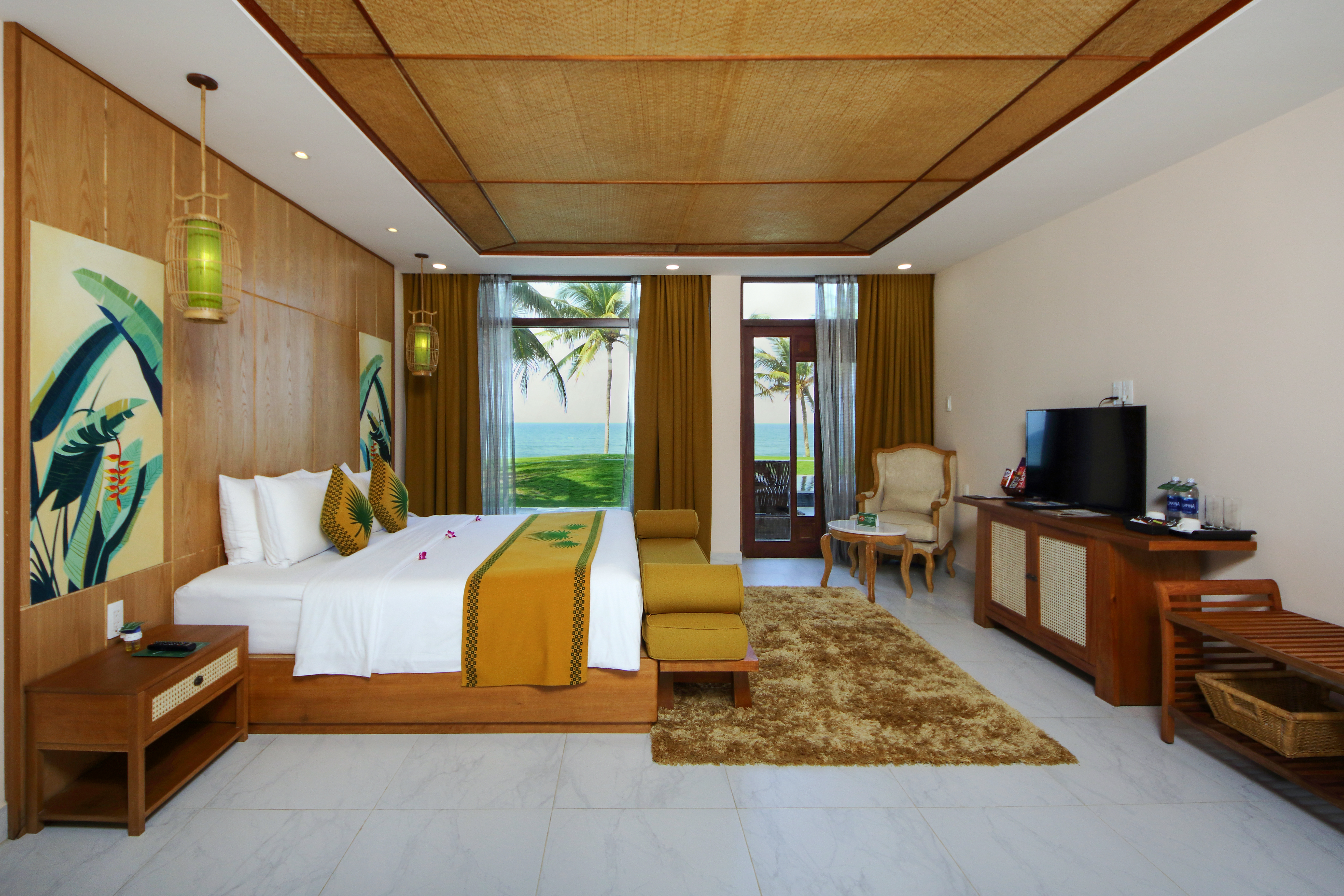 2 Bedrooms, Ocean, Suite, Private Pool