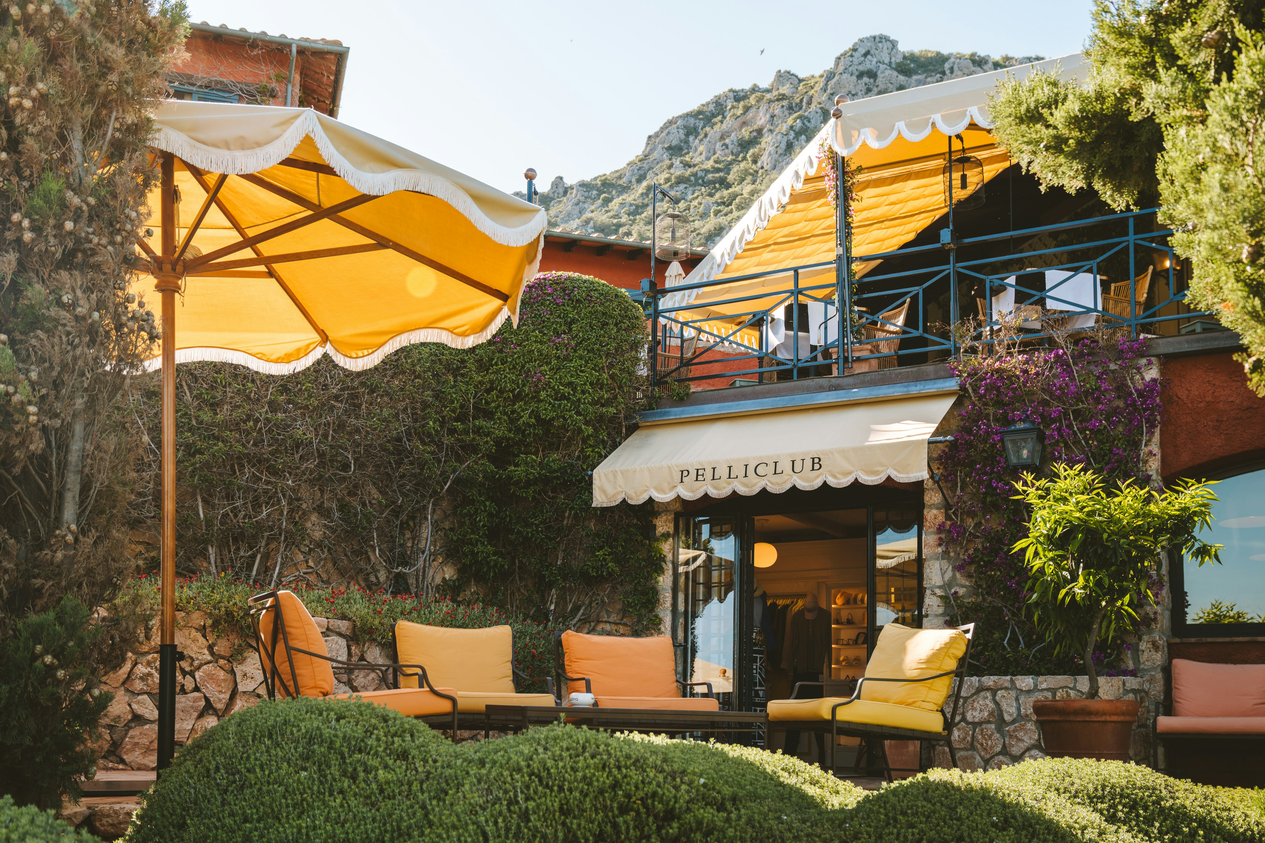 Hotel Il Pellicano 6/83